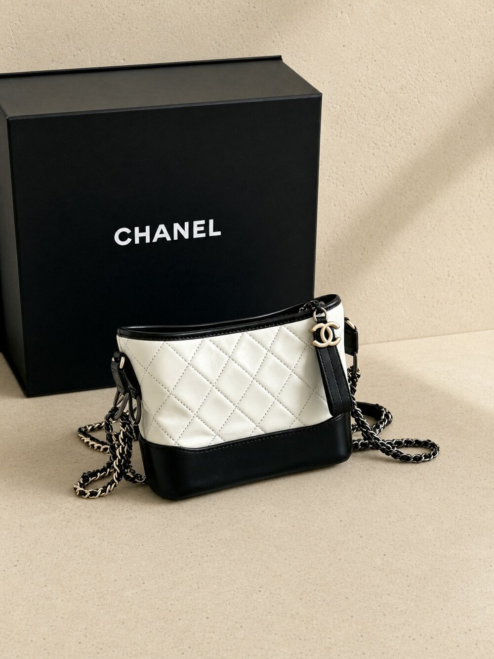 Chanel Gabrielle Small Hobo Bag | New / Unused